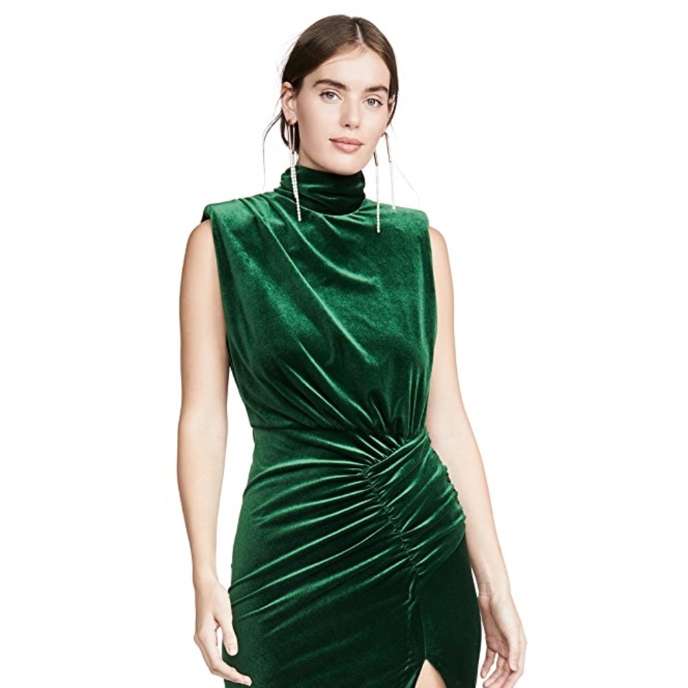 Ronny Kobo Billie Dress
